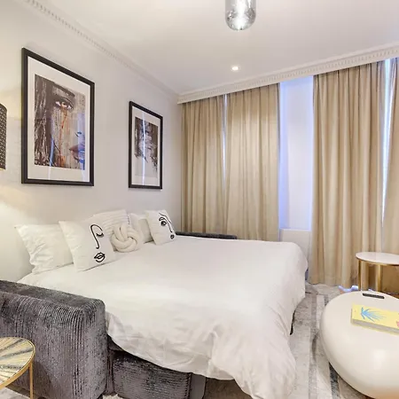Stunning 1 Bedroom For 4 Near Montparnasse